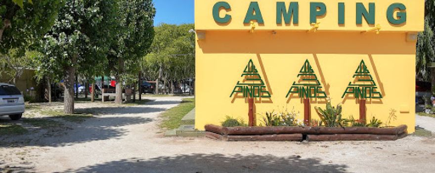 Camping LOS 3 PINOS