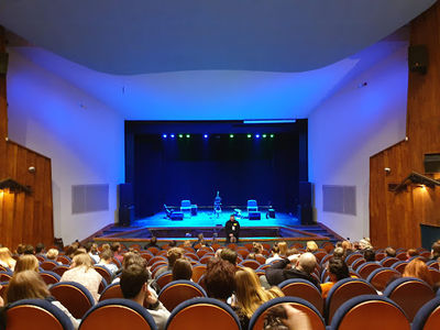 Municipal Center of Culture, Sport and Recreation. House of Culture