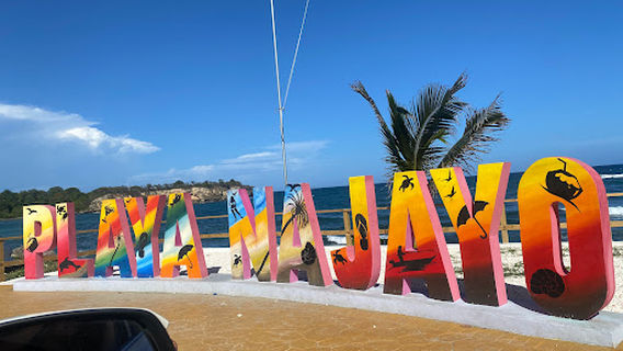 Playa najayo