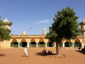 Grande Mosquée de Kaya