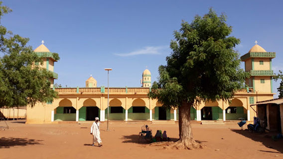 Grande Mosquée de Kaya