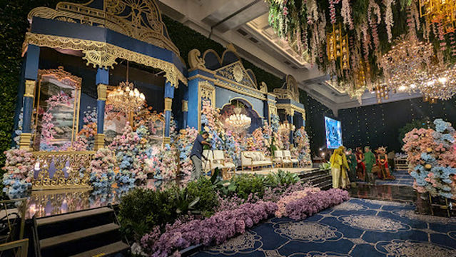 The Tribrata Darmawangsa Jakarta