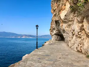 Paralia Arvanitias