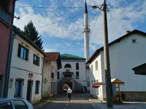 Sultan Ahmedova džamija