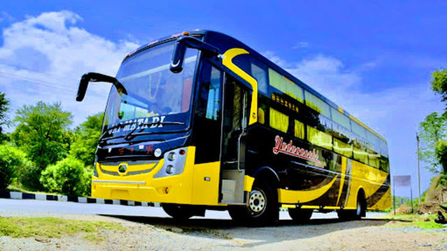 Pooja Yaduvanshi Travels