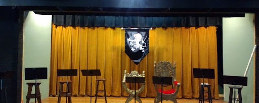 Butler Little Theatre