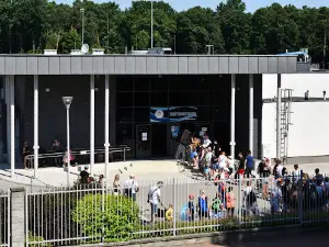 Outdoor pool MOSIR