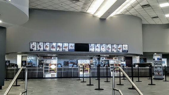 Landmark Cinemas Grand 10 Kelowna