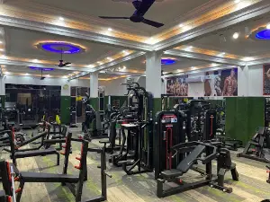 Oxygen gym