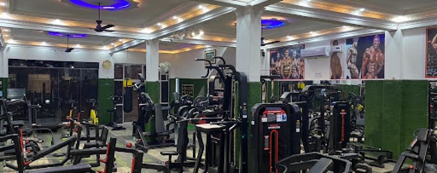 Oxygen gym