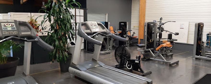 Orange Bleue, my fitness coach, Bernay