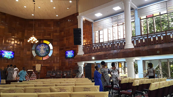 Presbyterian Church of Ghana-Hope Congregation, Sakumono Estates