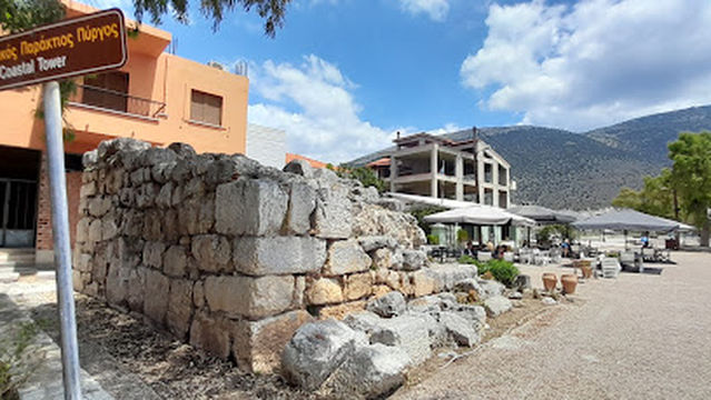 Coastal Medieval Tower