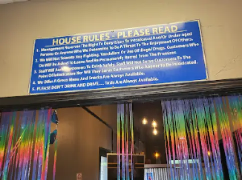 The BLVD Pub-Bar & Grill