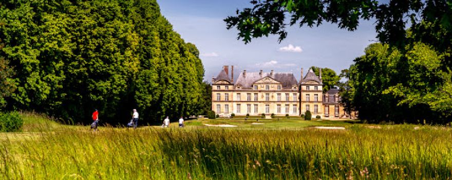 UGOLF : Golf du Château de Raray