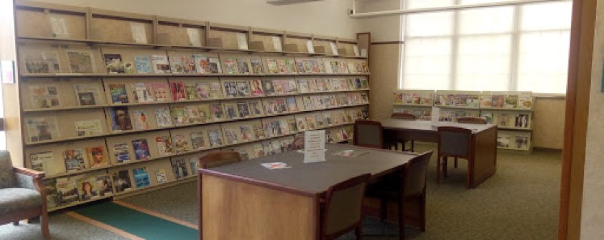 Shreve Memorial Library - North Caddo Branch