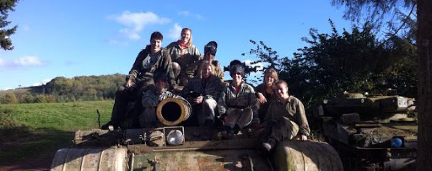 Bristol Paintball