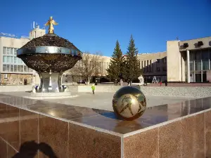 Gornyak Central House of Culture