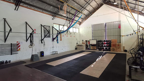 Circus Crossfit