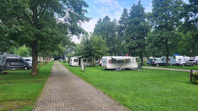 KNAUS Campingpark Leipzig Auensee