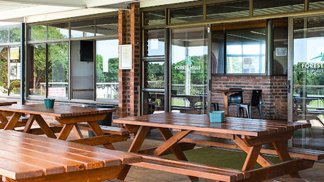 Forest Hills Sports Club