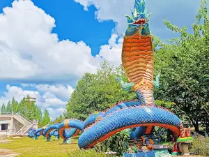 Wat Pattana Thammaram