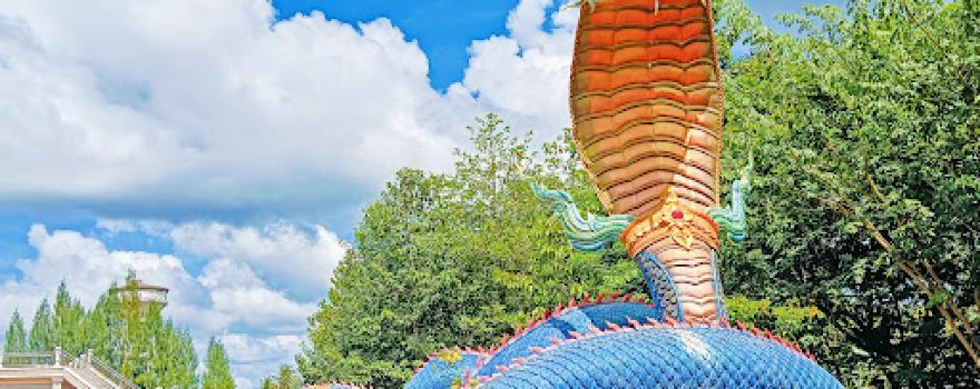 Wat Pattana Thammaram