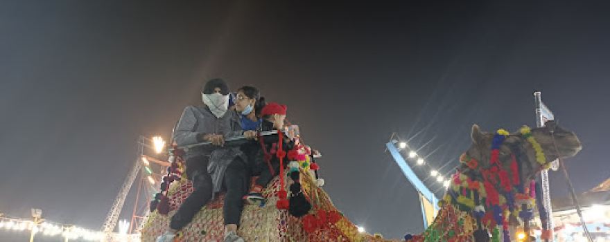 Dussehra ground and circus ground sec13-17