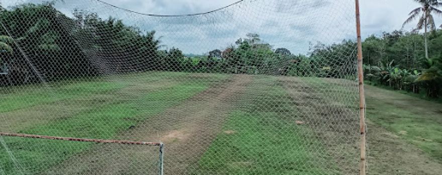 Lapangan Bola Merubong
