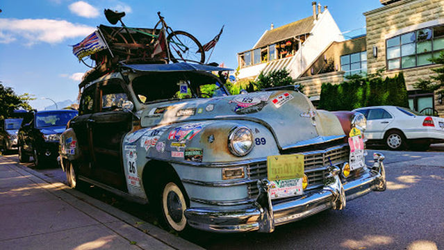 Kitsilano Beach Park