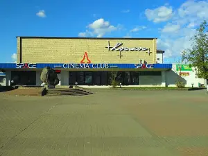 Кино - Клуб , Space