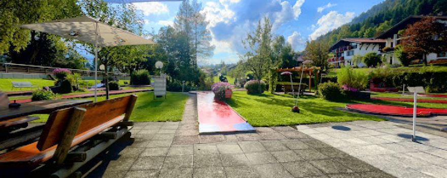 Mini Golf Course Reit im Winkl