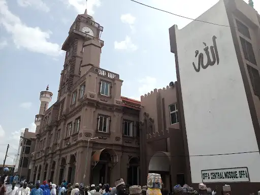 Offa Central Mosque