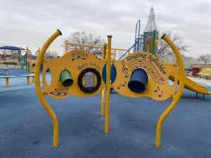 Friendship Park