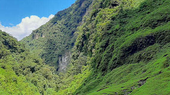 Visit Kuelap