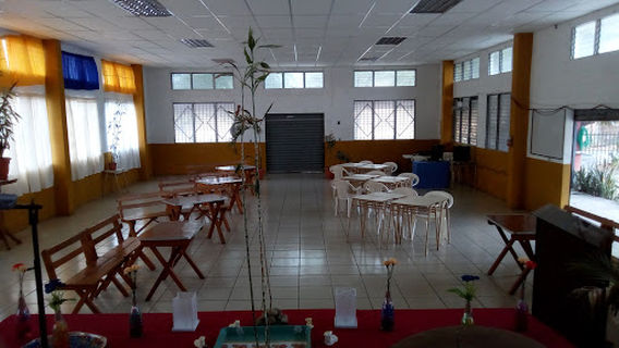 Iglesia Bautista Kabod