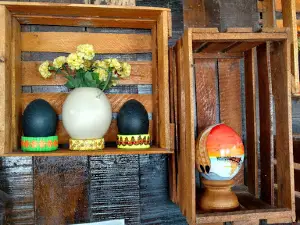 Zoocriadero de aves gigantes