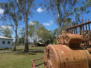 Calliope River Historical Village