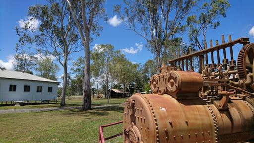 Calliope River Historical Village