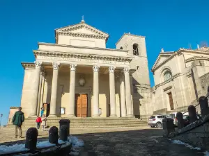 San Marino Experience