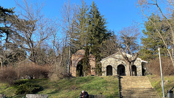 Thracian Tomb of Kazanlak