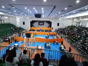 Bren Z. Guiao Convention Center