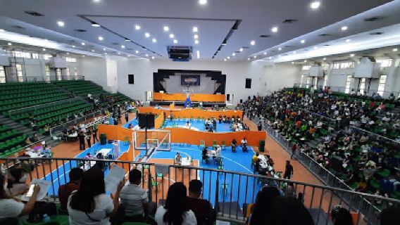 Bren Z. Guiao Convention Center