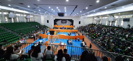 Bren Z. Guiao Convention Center