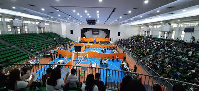 Bren Z. Guiao Convention Center