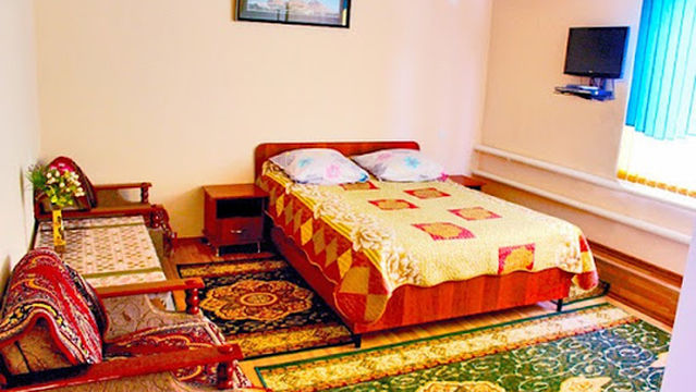 Biy Ordo Guest House