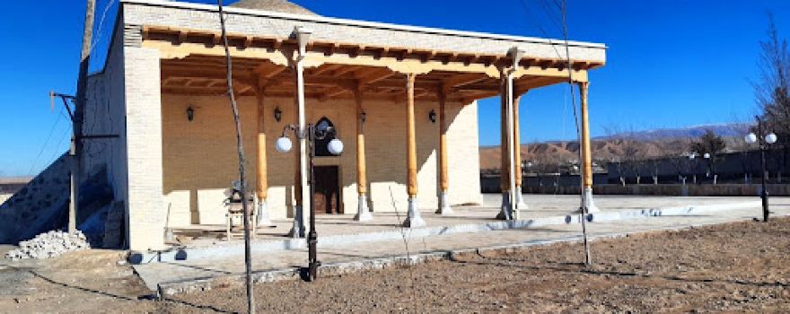 Jo'sh ota jome masjidi