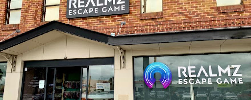 Realmz Escape Game