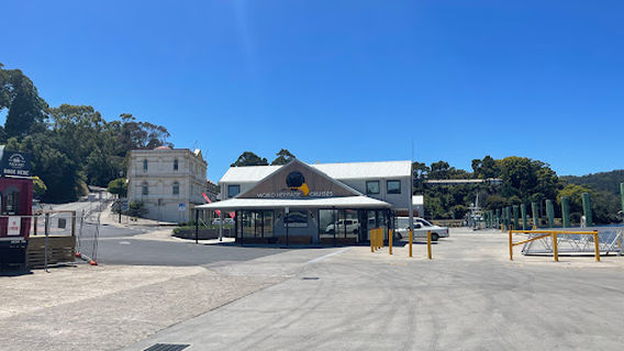 Strahan Waterfront