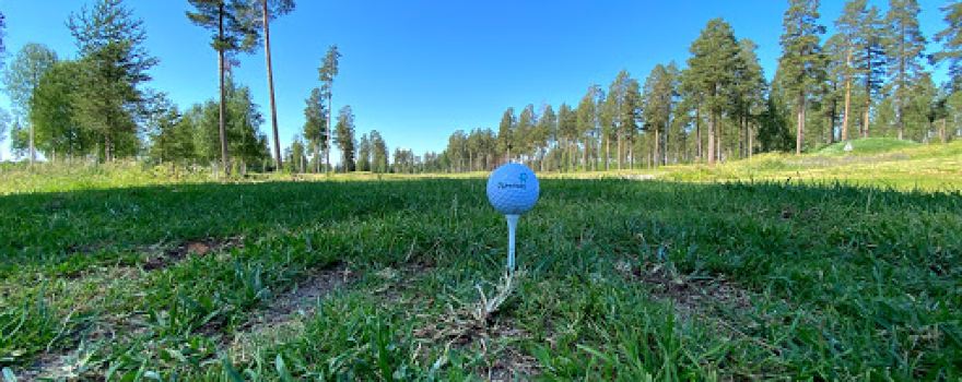 Robertsfors New Golf Club